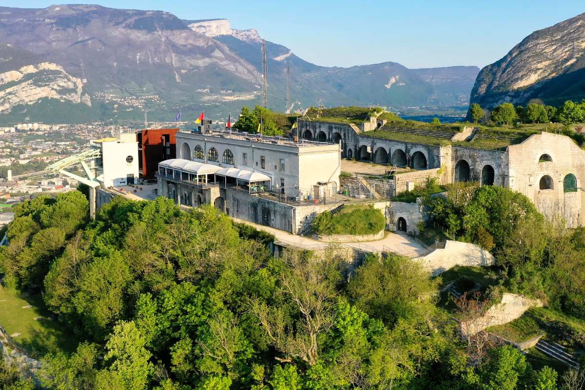 Come visitare la Bastille a Grenoble